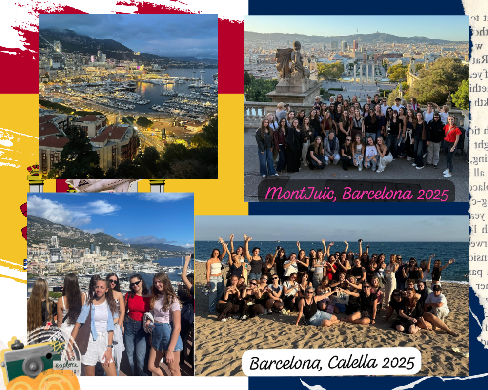 exkurzia Španielsko